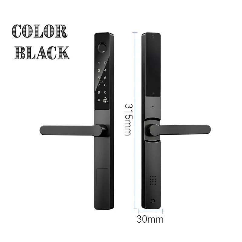 KD1028 Black
