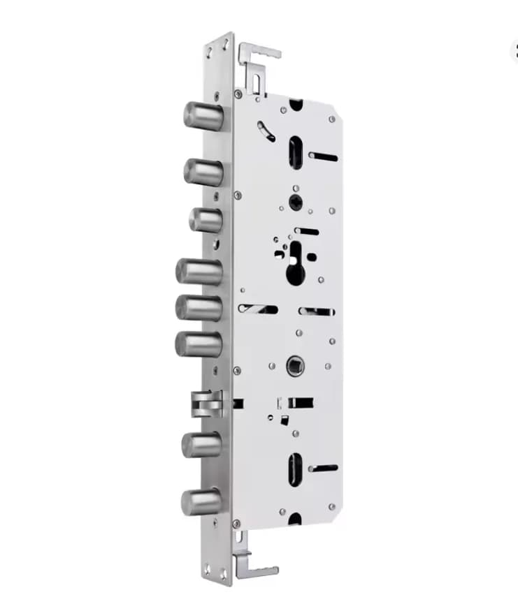 Special mortise